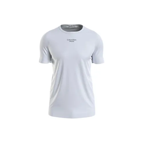 Calvin Klein T-Shirt Мужской Белый