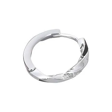 HAZYOU Серьги из медного сплава унисекс