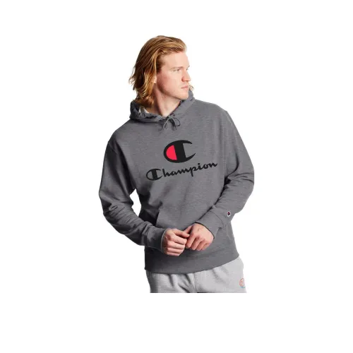 Champion Темно-серый Унисекс Толстовки