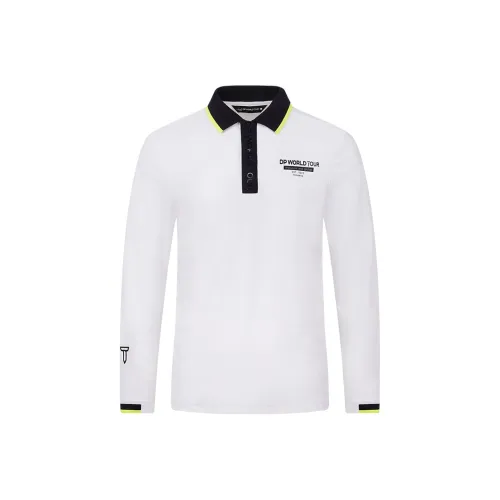 EUROPEAN TOUR Мужские T-рубашки