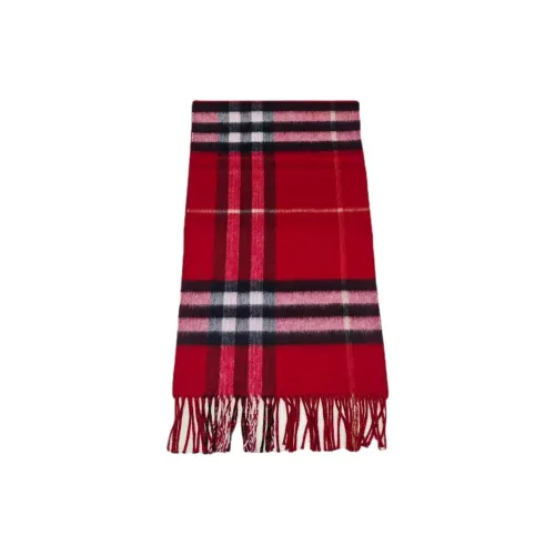 Шарфы из трикотажа Burberry Unisex
