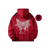 Красный (с флисовой подкладкой)