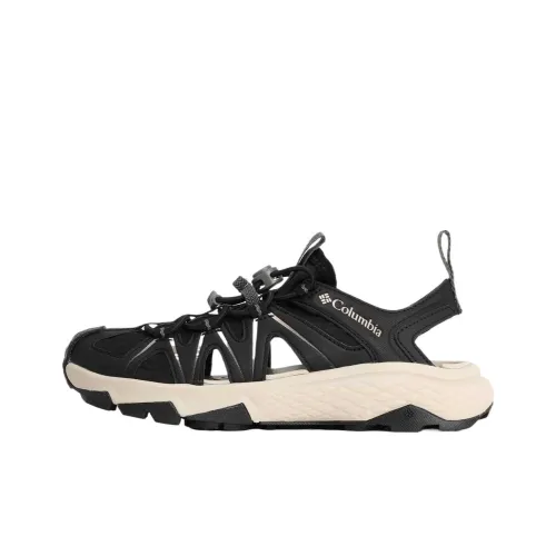 Коллаборация Columbia Peakfreak Rush Обувь для активного отдыха Женская Черная
