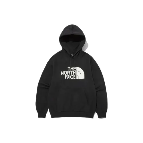 The North Face Мужские черные свитшоты