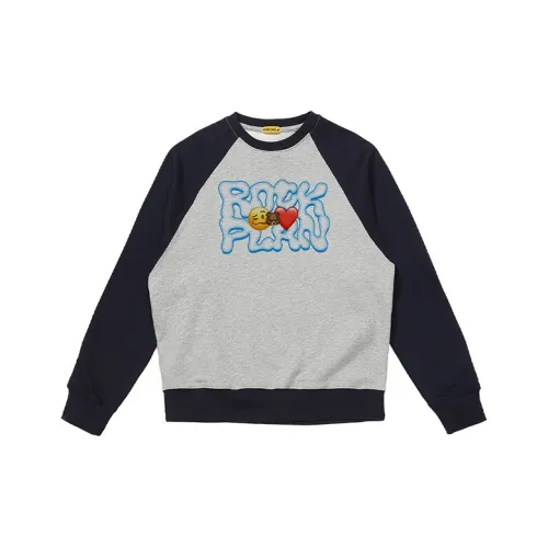 ROCK PLAN Унисекс Свитшоты