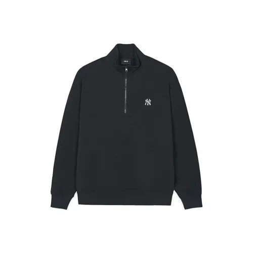 MLB SS24 New York Yankees Свитшот Унисекс Черный