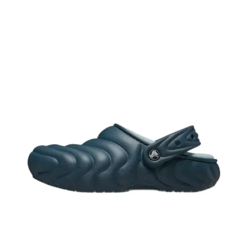 Crocs Сабо Синий Унисекс