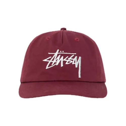 Stussy Кепки Унисекс Красный