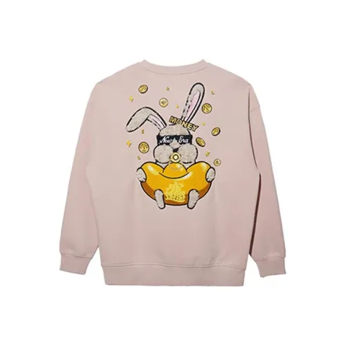 New Era Розовый Унисекс Свитшоты