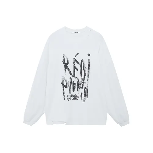 NANS STUDIO Мужские T-рубашки