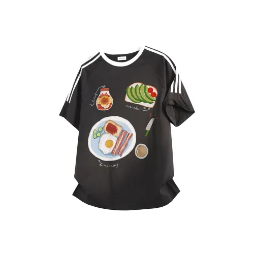 YOSICIL Унисекс Футболки