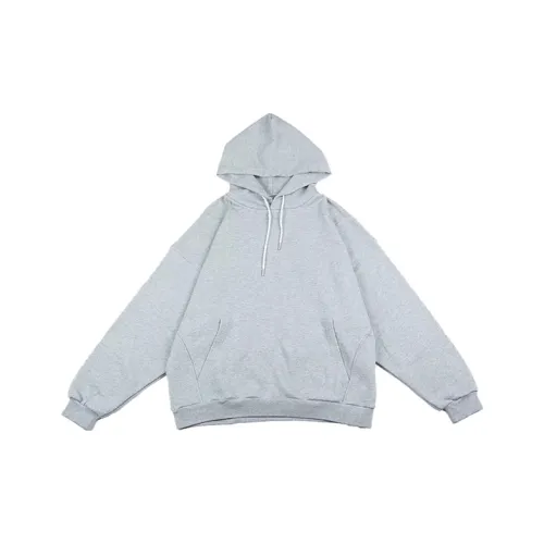 Novamen Серый Унисекс Свитшоты