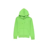 Яркий зеленый