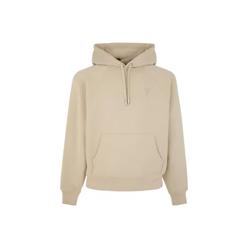 AMIPARIS Свитшот Унисекс Light Umber