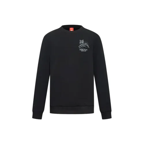 Biyin Leufen Мужские Свитшоты