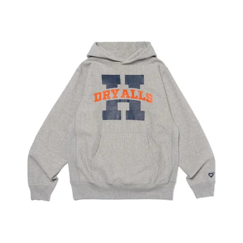 Human Made SS24 Свитшот Унисекс