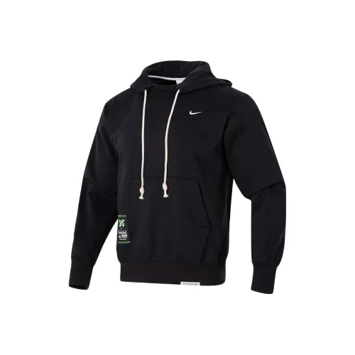 Nike Черные Мужские Свитшоты