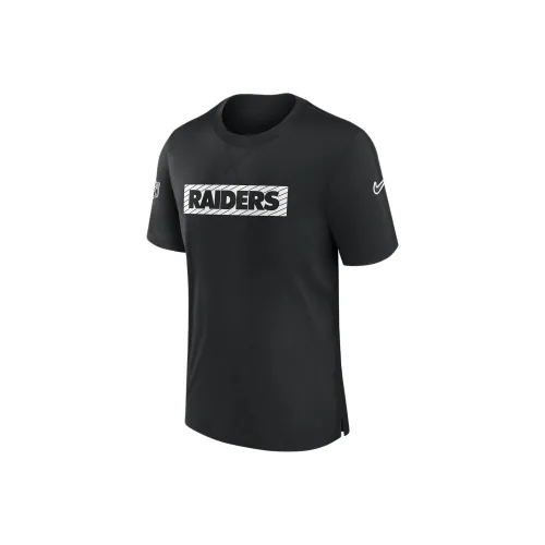Мужская футболка Nike Dri-Fit NFL черная