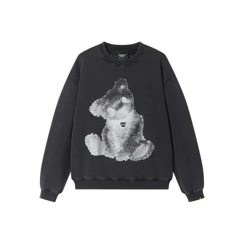 DANGEROUSPEOPLE Свитшот с круглым вырезом Унисекс