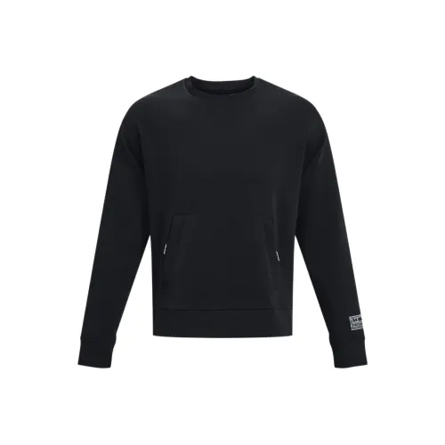 Under Armour Черные Мужские Толстовки