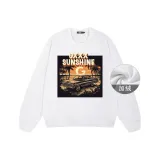 Белый с флисовой подкладкой