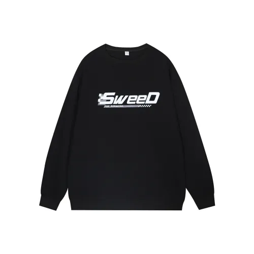 Sweed.Inc Унисекс Свитшоты