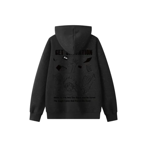 JCUI Унисекс Свитшоты