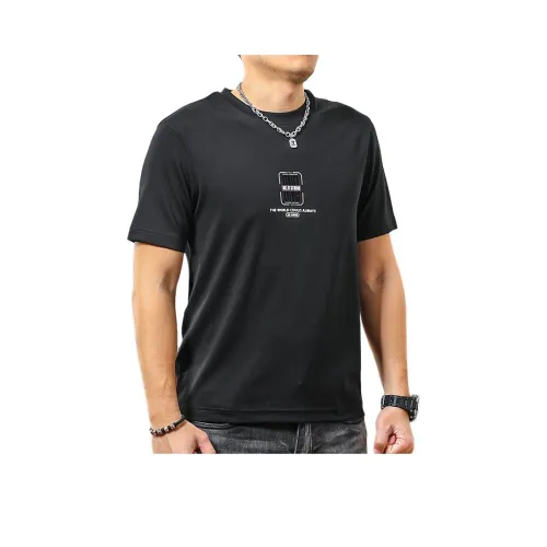 Seasonal Words Лето T-Рубашка Мужская