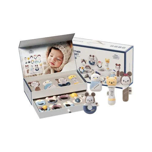 Кукла Disney Newborn Baby Soothing с качалкой идеально подходит для подарков на встречу малыша и подарков на первый день рождения игрушки