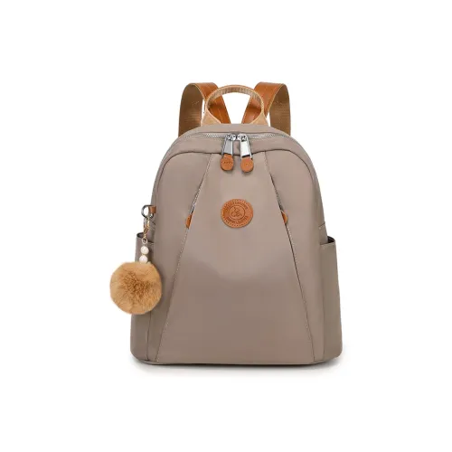 CORE BIRD Oxford Рюкзак Стандартный Женский Многоцветный