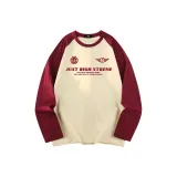 Абрикосовый и бордовый