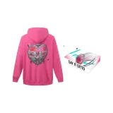 Ярко-розовый - Подарочная коробка - Набор