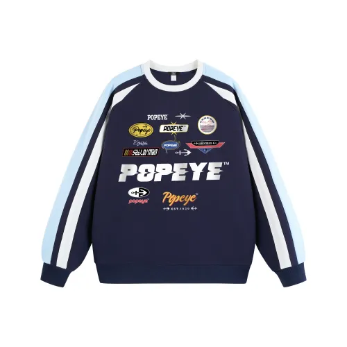 POPEYE Унисекс Свитшоты