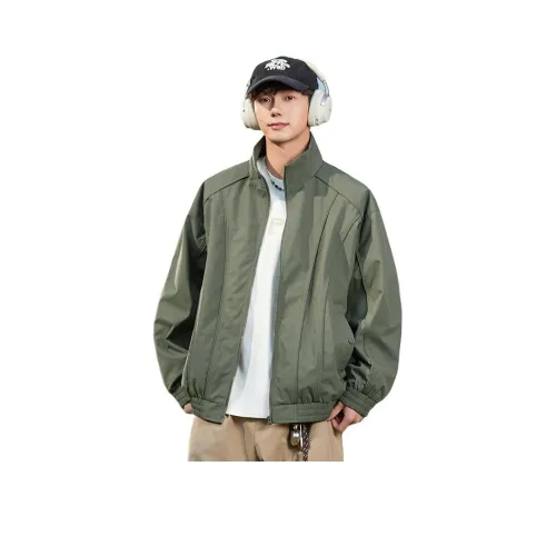 WOOD SOON Куртки и Пальто Унисекс