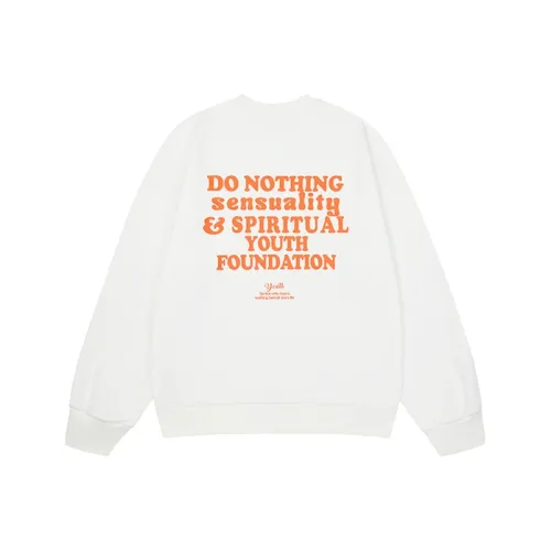 Liberal Youth Ministry Унисекс Свитшоты