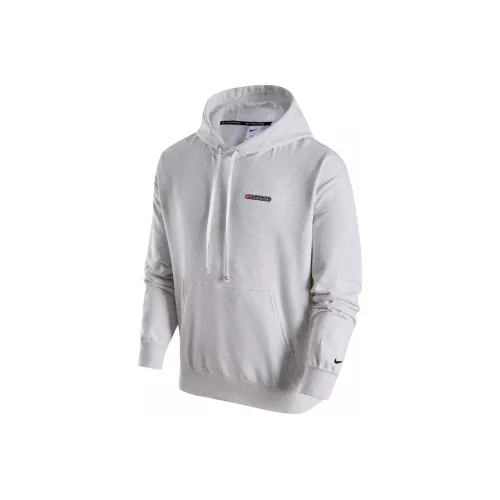 Nike Dri Fit Толстовка Мужская Mountain PEAK Белый