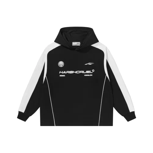 HARSH AND CRUEL Толстовка Унисекс