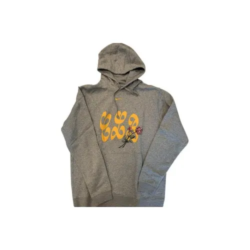 Nike Серый Мужской Свитшот