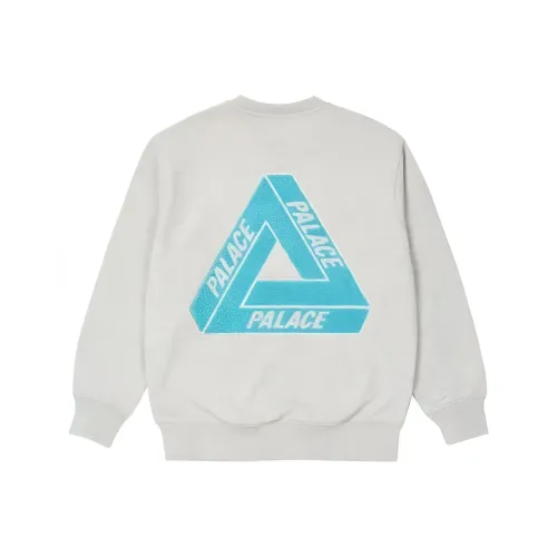 PALACE Серый Унисекс Свитшоты