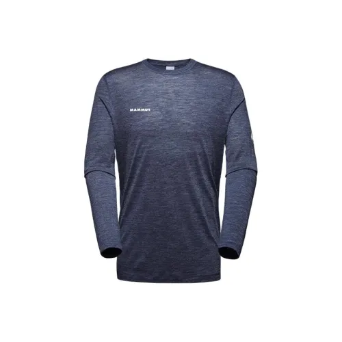 MAMMUT Мужская футболка с коротким рукавом