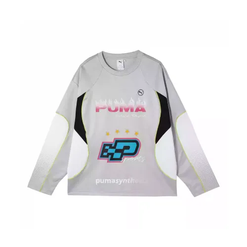 PUMA BEYOND THE SPEED ДУГА ТРУБА ТРУБА ТРУБА УНИСЕКС СЕРЫЙ