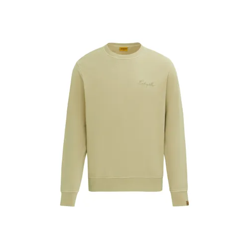 CAT Мужские Свитшоты