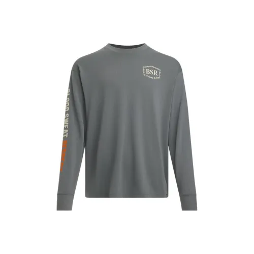 Under Armour Johnson Project Rock T-Shirt Мужской Clay Green