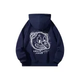 Темно-синий