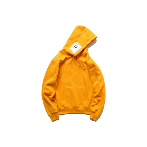 STNW Желтый Унисекс Свитшоты