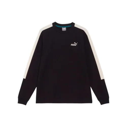 PUMA CORE HERITAGE MX T Рубашка Мужская Черная