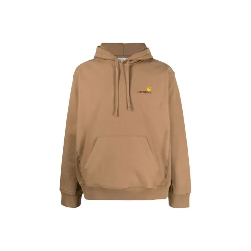 Carhartt WIP Свитшот Мужской Желтый
