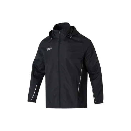 Speedo Куртки и Пальто Унисекс Черный
