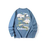 Пыльно-синий