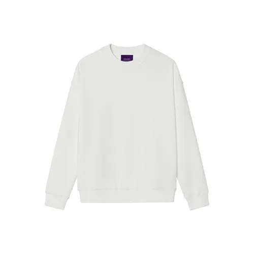 SKARO Белый SKJ111 Мужские Свитшоты